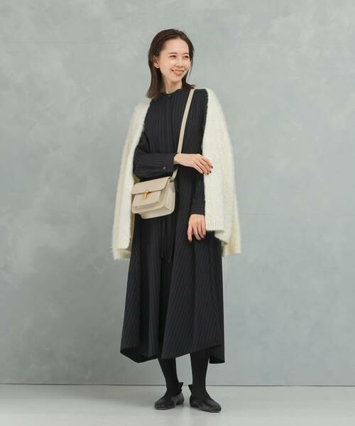 URBAN RESEARCH ROSSO / アーバンリサーチ ロッソ ワンピース | イレギュラーヘムワンピース | 詳細24