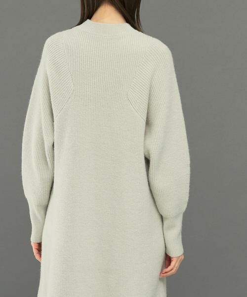 URBAN RESEARCH ROSSO / アーバンリサーチ ロッソ ワンピース | 『WEB限定』畦ニットミニワンピース | 詳細19