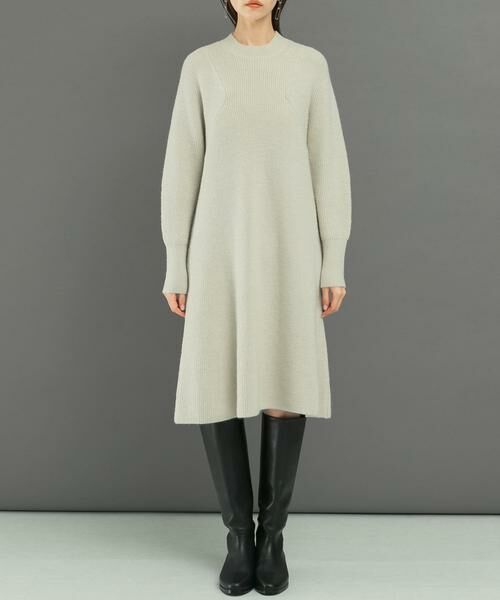 URBAN RESEARCH ROSSO / アーバンリサーチ ロッソ ワンピース | 『WEB限定』畦ニットミニワンピース | 詳細11