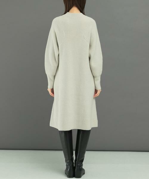 URBAN RESEARCH ROSSO / アーバンリサーチ ロッソ ワンピース | 『WEB限定』畦ニットミニワンピース | 詳細13