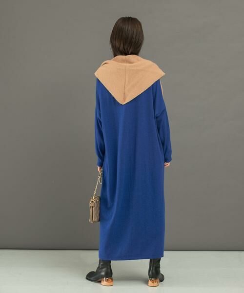 URBAN RESEARCH ROSSO / アーバンリサーチ ロッソ ワンピース | カシミヤ混2WAYニットワンピース | 詳細12