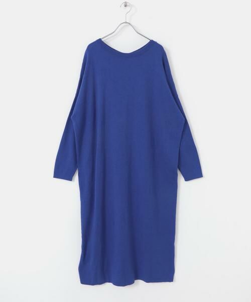 URBAN RESEARCH ROSSO / アーバンリサーチ ロッソ ワンピース | カシミヤ混2WAYニットワンピース | 詳細14