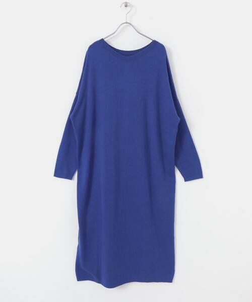 URBAN RESEARCH ROSSO / アーバンリサーチ ロッソ ワンピース | カシミヤ混2WAYニットワンピース | 詳細15