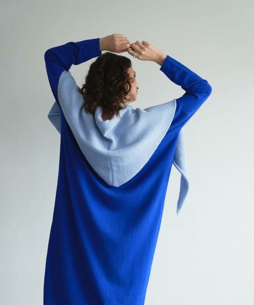 URBAN RESEARCH ROSSO / アーバンリサーチ ロッソ ワンピース | カシミヤ混2WAYニットワンピース | 詳細4