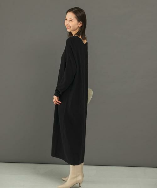 URBAN RESEARCH ROSSO / アーバンリサーチ ロッソ ワンピース | カシミヤ混2WAYニットワンピース | 詳細25