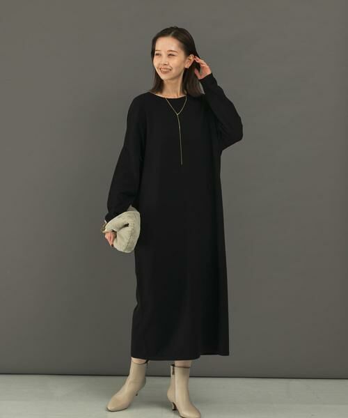 URBAN RESEARCH ROSSO / アーバンリサーチ ロッソ ワンピース | カシミヤ混2WAYニットワンピース | 詳細26