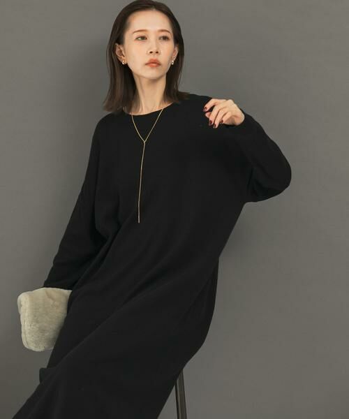 URBAN RESEARCH ROSSO / アーバンリサーチ ロッソ ワンピース | カシミヤ混2WAYニットワンピース | 詳細27