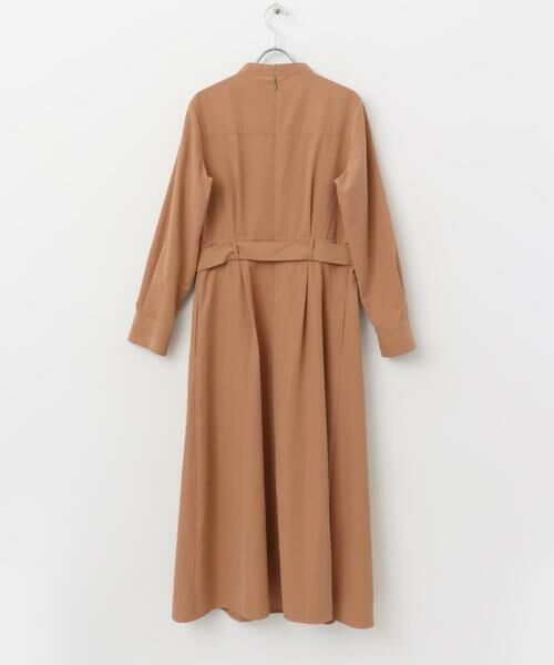 URBAN RESEARCH ROSSO / アーバンリサーチ ロッソ ワンピース | スエードライクカシュクールワンピース | 詳細12