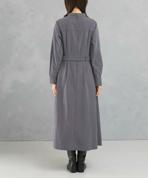 URBAN RESEARCH ROSSO / アーバンリサーチ ロッソ ワンピース | スエードライクカシュクールワンピース | 詳細23