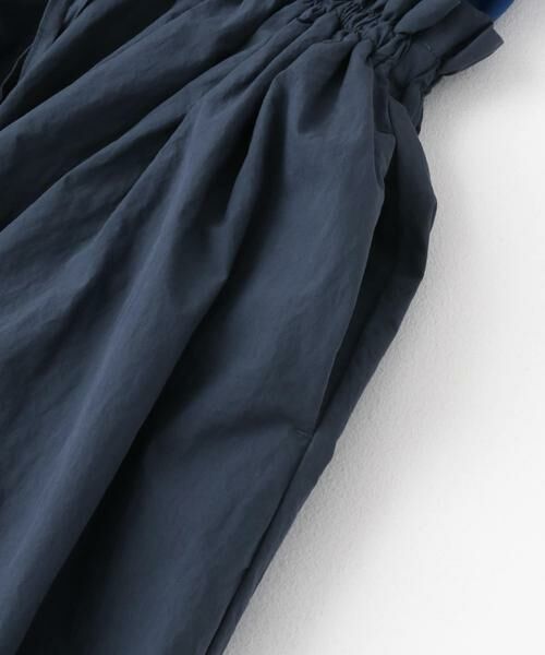 URBAN RESEARCH ROSSO / アーバンリサーチ ロッソ ワンピース | ドッキングウエストドロストワンピース | 詳細15