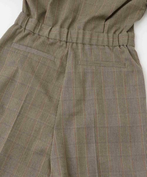 URBAN RESEARCH ROSSO / アーバンリサーチ ロッソ サロペット・オールインワン | ラップデザインオールインワン | 詳細5