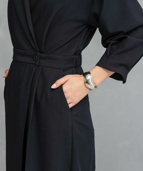 URBAN RESEARCH ROSSO / アーバンリサーチ ロッソ サロペット・オールインワン | ラップデザインオールインワン | 詳細15