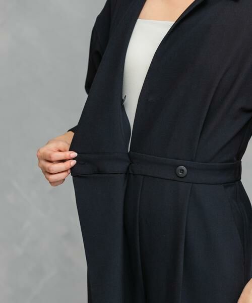 URBAN RESEARCH ROSSO / アーバンリサーチ ロッソ サロペット・オールインワン | ラップデザインオールインワン | 詳細16