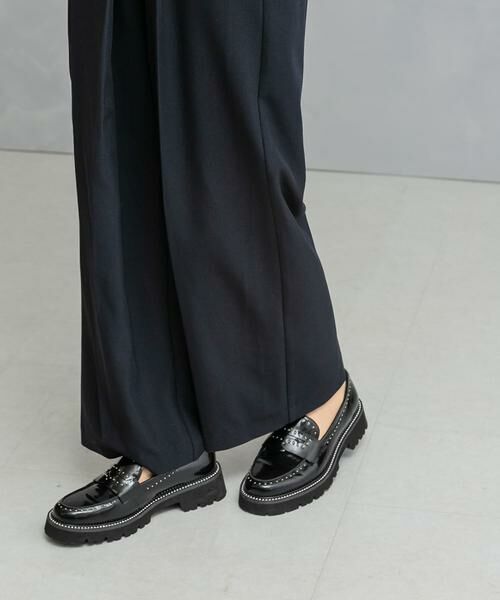 URBAN RESEARCH ROSSO / アーバンリサーチ ロッソ サロペット・オールインワン | ラップデザインオールインワン | 詳細17