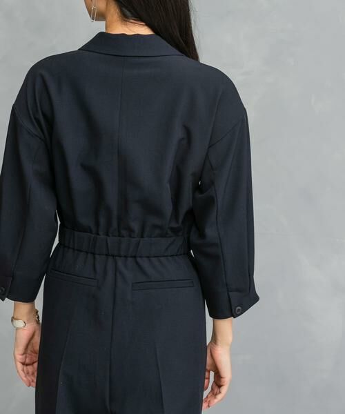 URBAN RESEARCH ROSSO / アーバンリサーチ ロッソ サロペット・オールインワン | ラップデザインオールインワン | 詳細18