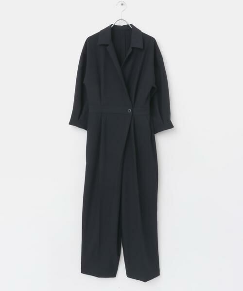 URBAN RESEARCH ROSSO / アーバンリサーチ ロッソ サロペット・オールインワン | ラップデザインオールインワン | 詳細19
