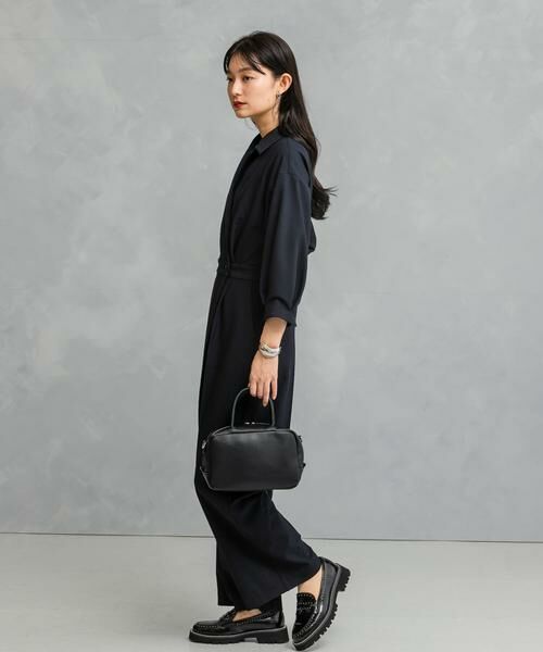 URBAN RESEARCH ROSSO / アーバンリサーチ ロッソ サロペット・オールインワン | ラップデザインオールインワン | 詳細8