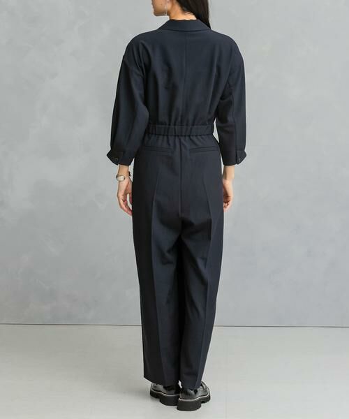 URBAN RESEARCH ROSSO / アーバンリサーチ ロッソ サロペット・オールインワン | ラップデザインオールインワン | 詳細11