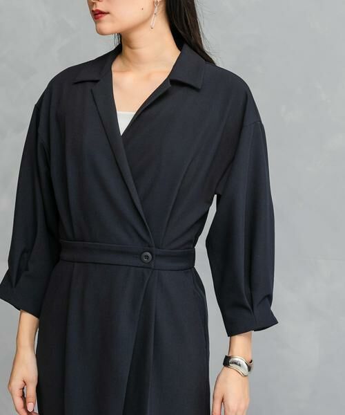 URBAN RESEARCH ROSSO / アーバンリサーチ ロッソ サロペット・オールインワン | ラップデザインオールインワン | 詳細12