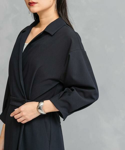 URBAN RESEARCH ROSSO / アーバンリサーチ ロッソ サロペット・オールインワン | ラップデザインオールインワン | 詳細14