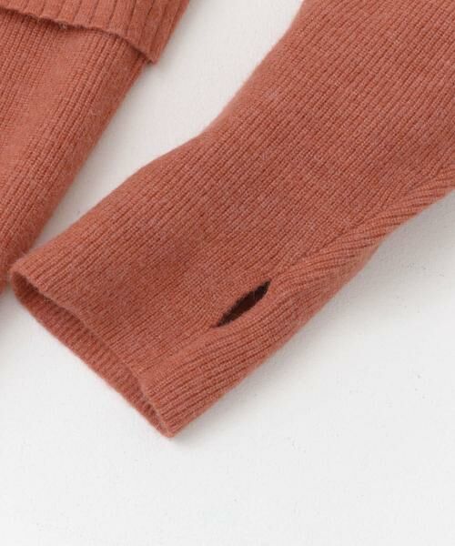 URBAN RESEARCH ROSSO / アーバンリサーチ ロッソ ワンピース | 静電防止レイヤードライクニットワンピース | 詳細16