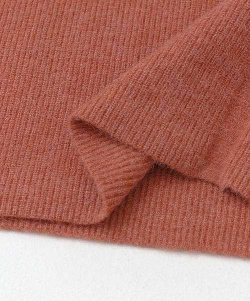 URBAN RESEARCH ROSSO / アーバンリサーチ ロッソ ワンピース | 静電防止レイヤードライクニットワンピース | 詳細18