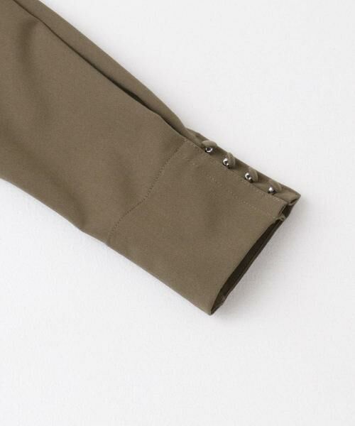 URBAN RESEARCH ROSSO / アーバンリサーチ ロッソ ワンピース | Vネックベルト付ストレートワンピース | 詳細5