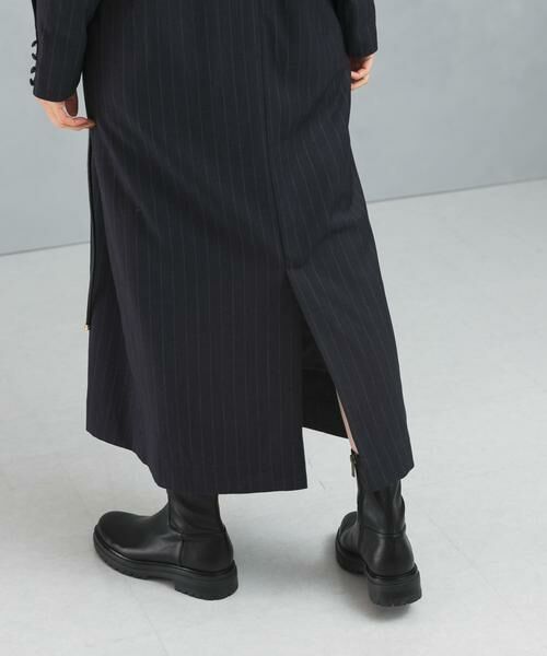 URBAN RESEARCH ROSSO / アーバンリサーチ ロッソ ワンピース | Vネックベルト付ストレートワンピース | 詳細14