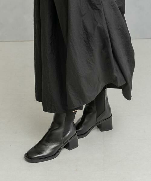 URBAN RESEARCH ROSSO / アーバンリサーチ ロッソ ワンピース | 『WEB限定』ベロアドッキングワンピース | 詳細28