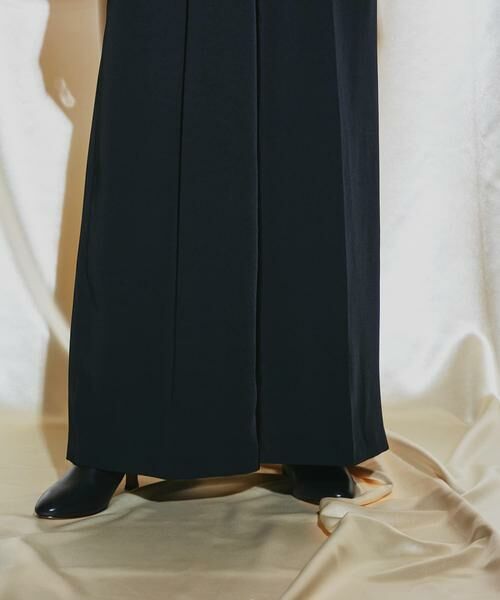 URBAN RESEARCH ROSSO / アーバンリサーチ ロッソ サロペット・オールインワン | ワイドパンツデザインオールインワン | 詳細14