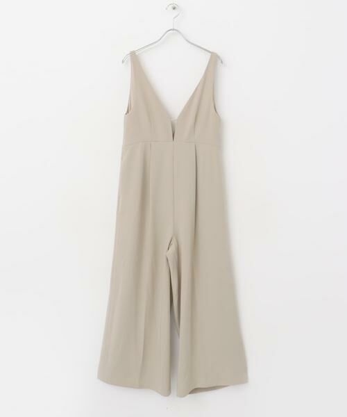 URBAN RESEARCH ROSSO / アーバンリサーチ ロッソ サロペット・オールインワン | ワイドパンツデザインオールインワン | 詳細19