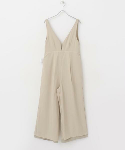 URBAN RESEARCH ROSSO / アーバンリサーチ ロッソ サロペット・オールインワン | ワイドパンツデザインオールインワン | 詳細21