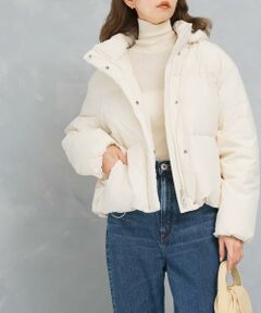 URBAN RESEARCH ROSSO / アーバンリサーチ ロッソ ダウンジャケット・ベスト | frenchdownショートダウンコート