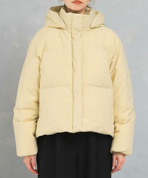 URBAN RESEARCH ROSSO / アーバンリサーチ ロッソ ダウンジャケット・ベスト | frenchdownショートダウンコート | 詳細10