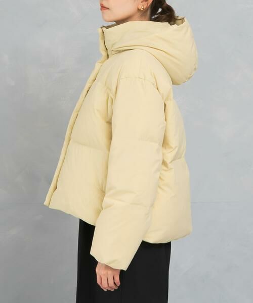 URBAN RESEARCH ROSSO / アーバンリサーチ ロッソ ダウンジャケット・ベスト | frenchdownショートダウンコート | 詳細11