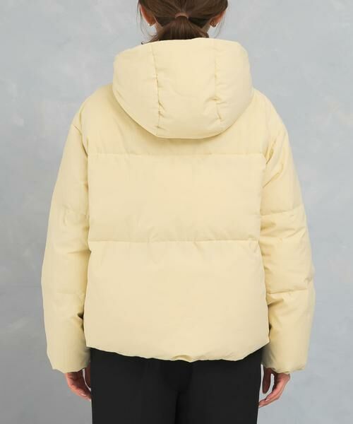 URBAN RESEARCH ROSSO / アーバンリサーチ ロッソ ダウンジャケット・ベスト | frenchdownショートダウンコート | 詳細12