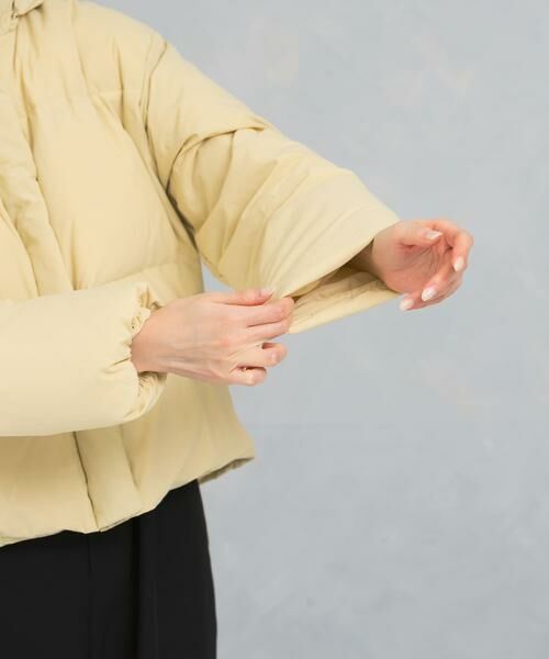 URBAN RESEARCH ROSSO / アーバンリサーチ ロッソ ダウンジャケット・ベスト | frenchdownショートダウンコート | 詳細16