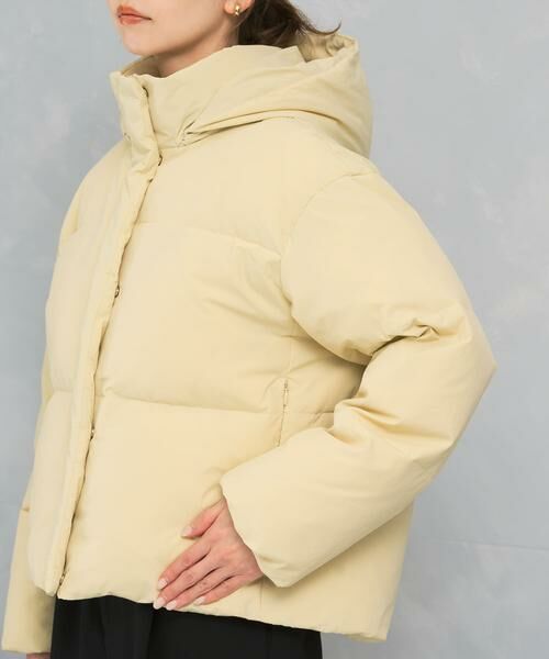 URBAN RESEARCH ROSSO / アーバンリサーチ ロッソ ダウンジャケット・ベスト | frenchdownショートダウンコート | 詳細17