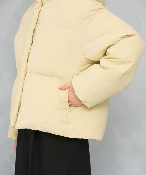URBAN RESEARCH ROSSO / アーバンリサーチ ロッソ ダウンジャケット・ベスト | frenchdownショートダウンコート | 詳細18