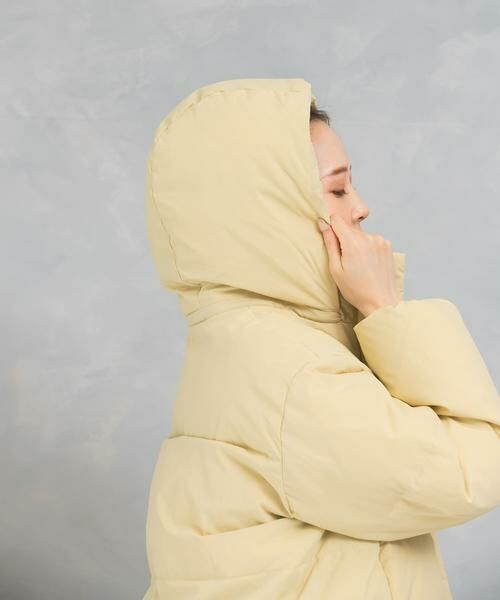 URBAN RESEARCH ROSSO / アーバンリサーチ ロッソ ダウンジャケット・ベスト | frenchdownショートダウンコート | 詳細19