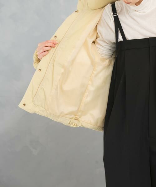 URBAN RESEARCH ROSSO / アーバンリサーチ ロッソ ダウンジャケット・ベスト | frenchdownショートダウンコート | 詳細23