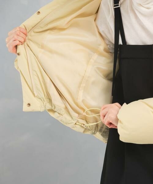 URBAN RESEARCH ROSSO / アーバンリサーチ ロッソ ダウンジャケット・ベスト | frenchdownショートダウンコート | 詳細24