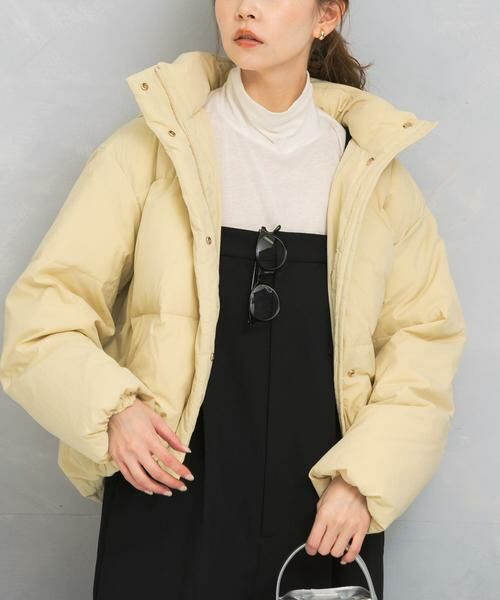 URBAN RESEARCH ROSSO / アーバンリサーチ ロッソ ダウンジャケット・ベスト | frenchdownショートダウンコート | 詳細5