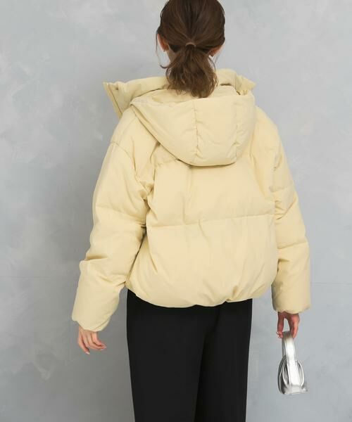 URBAN RESEARCH ROSSO / アーバンリサーチ ロッソ ダウンジャケット・ベスト | frenchdownショートダウンコート | 詳細7