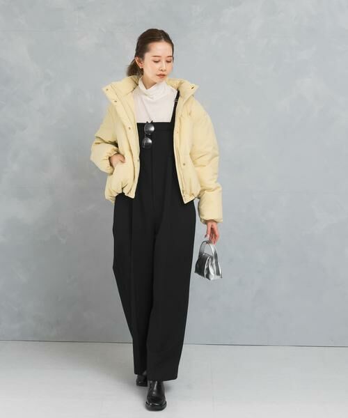 URBAN RESEARCH ROSSO / アーバンリサーチ ロッソ ダウンジャケット・ベスト | frenchdownショートダウンコート | 詳細8