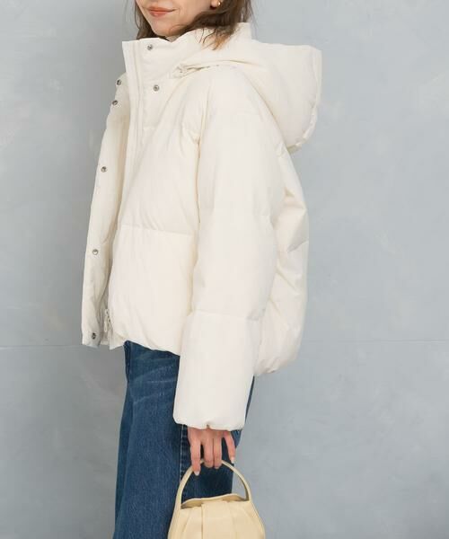 URBAN RESEARCH ROSSO / アーバンリサーチ ロッソ ダウンジャケット・ベスト | frenchdownショートダウンコート | 詳細28