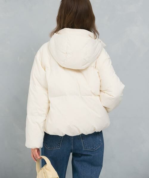 URBAN RESEARCH ROSSO / アーバンリサーチ ロッソ ダウンジャケット・ベスト | frenchdownショートダウンコート | 詳細29