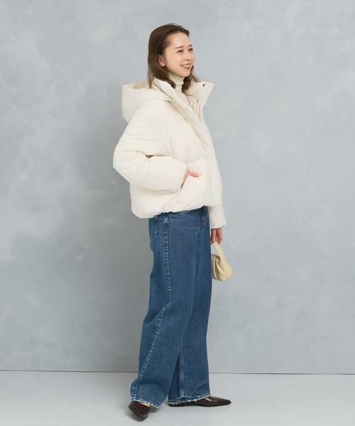 URBAN RESEARCH ROSSO / アーバンリサーチ ロッソ ダウンジャケット・ベスト | frenchdownショートダウンコート | 詳細30