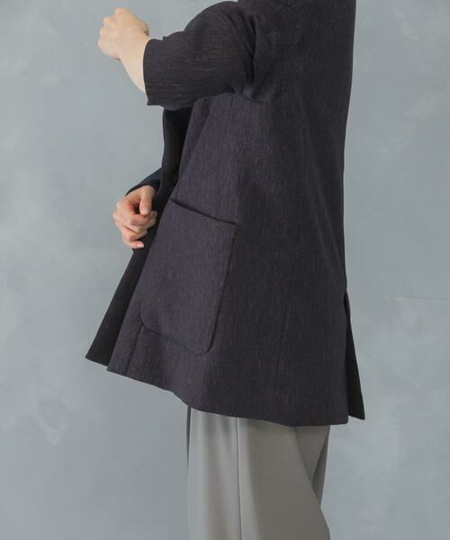 URBAN RESEARCH ROSSO / アーバンリサーチ ロッソ その他アウター | ツイードオーバージャケット | 詳細13