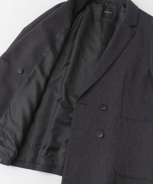 URBAN RESEARCH ROSSO / アーバンリサーチ ロッソ その他アウター | ツイードオーバージャケット | 詳細18